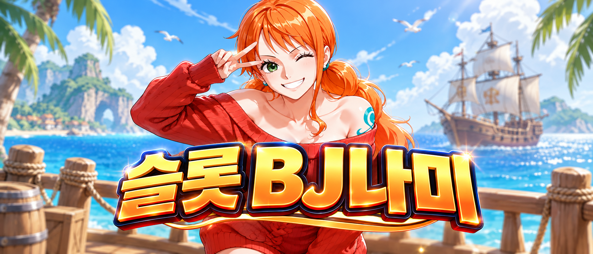슬롯나미